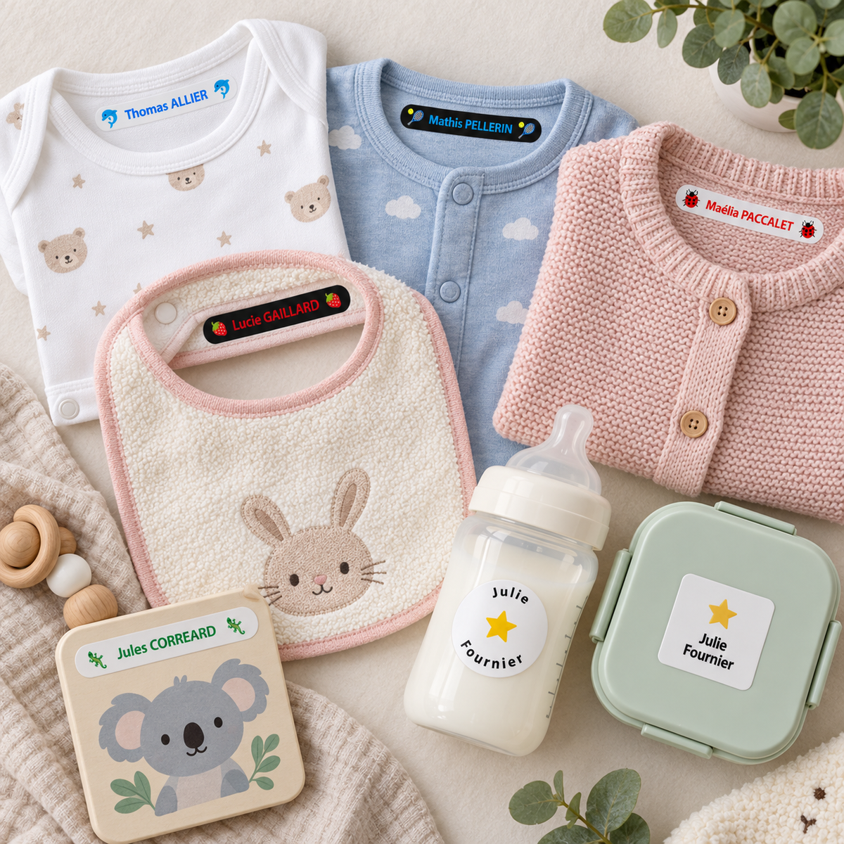 Pack Crèche