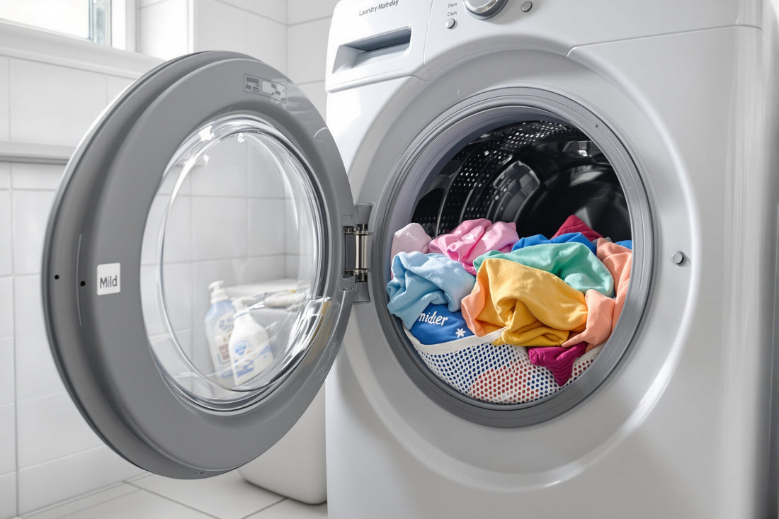 Comment préserver vos étiquettes thermocollantes au lavage ?