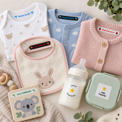 Pack Crèche