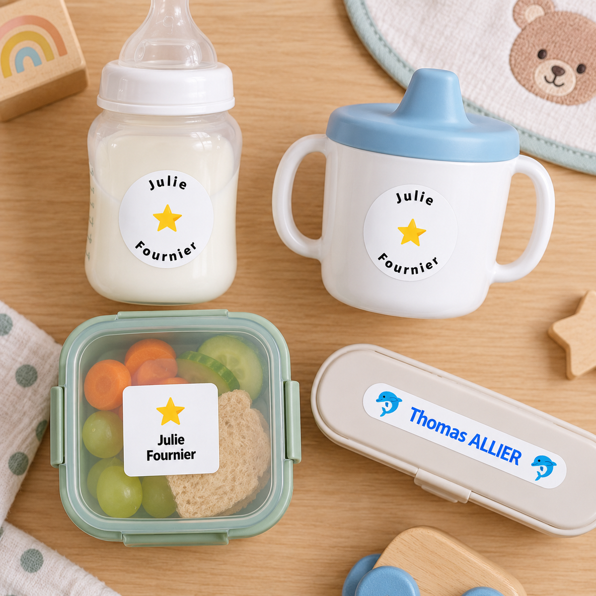 Pack Crèche