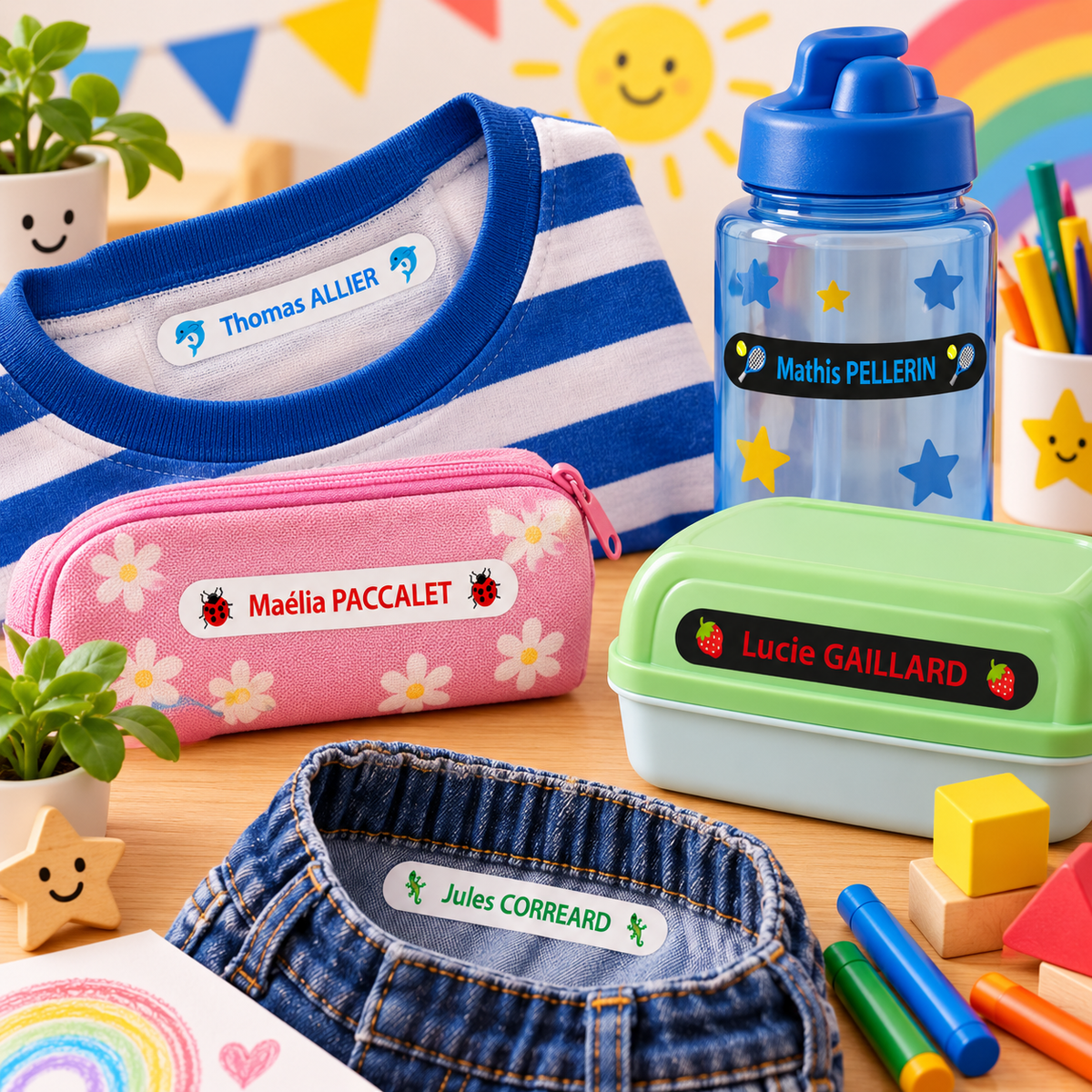 Pack Maternelle