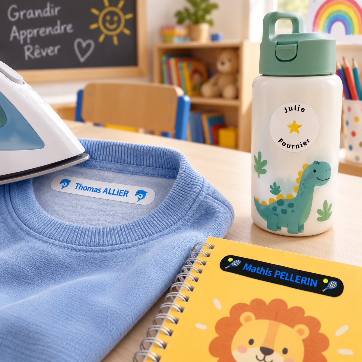 Pack Maternelle