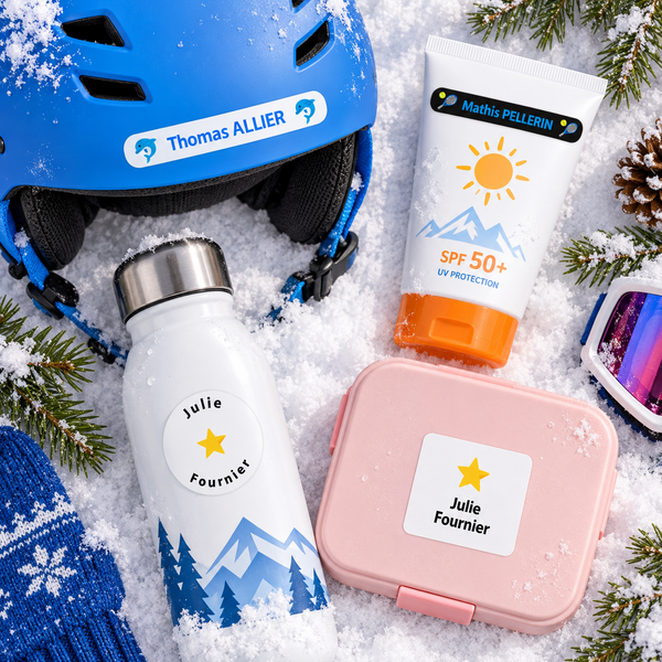 Pack Classe de Neige