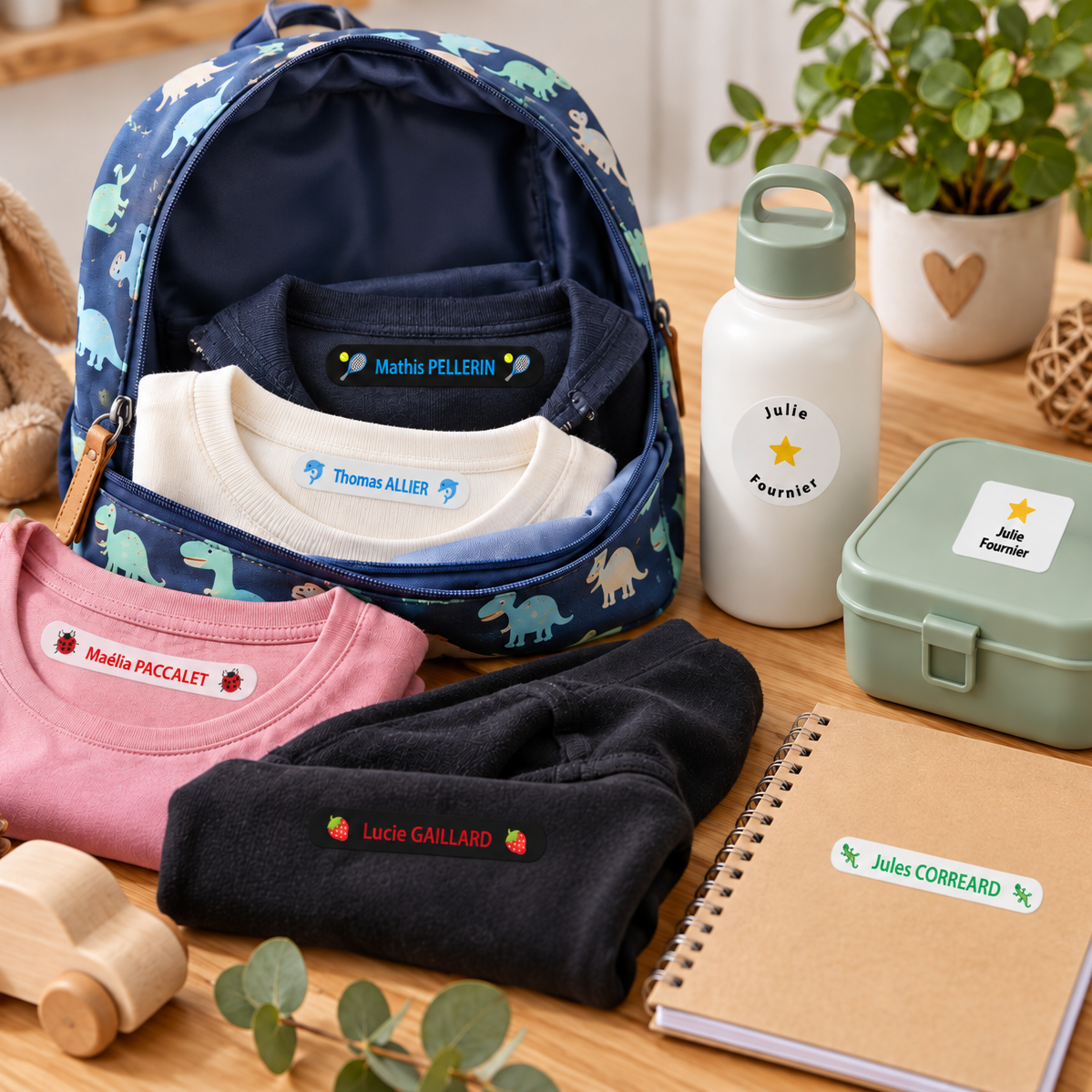 Pack Essentiel