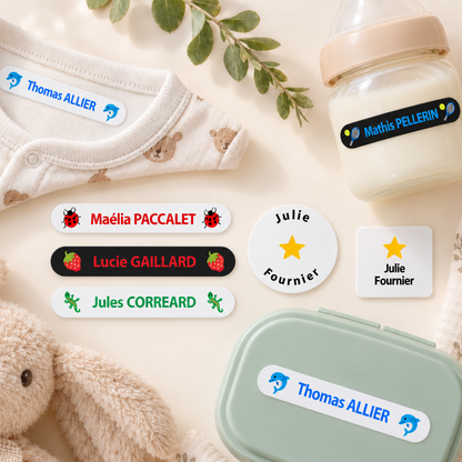 Pack Crèche