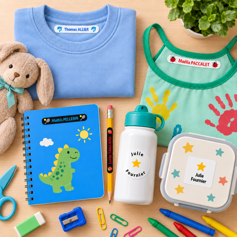 Pack Maternelle