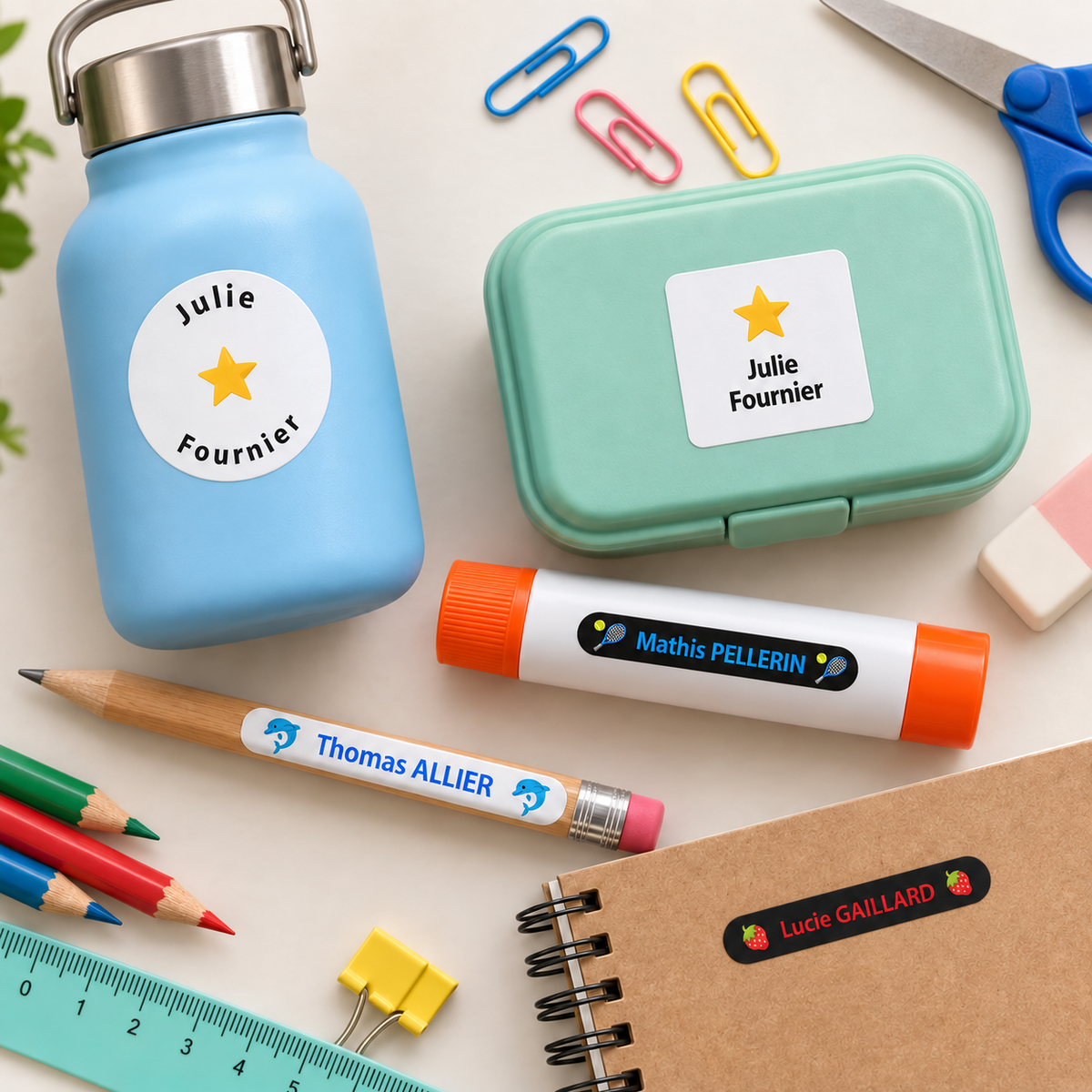 Pack Maternelle