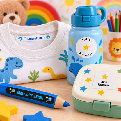 Pack Maternelle