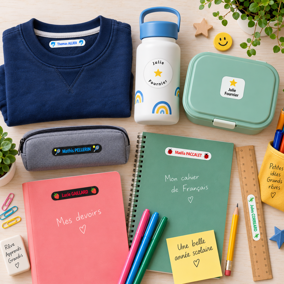 Pack École