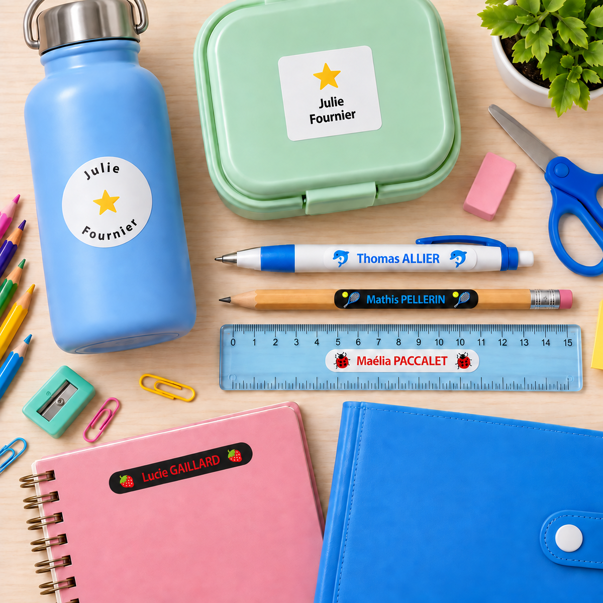 Pack École