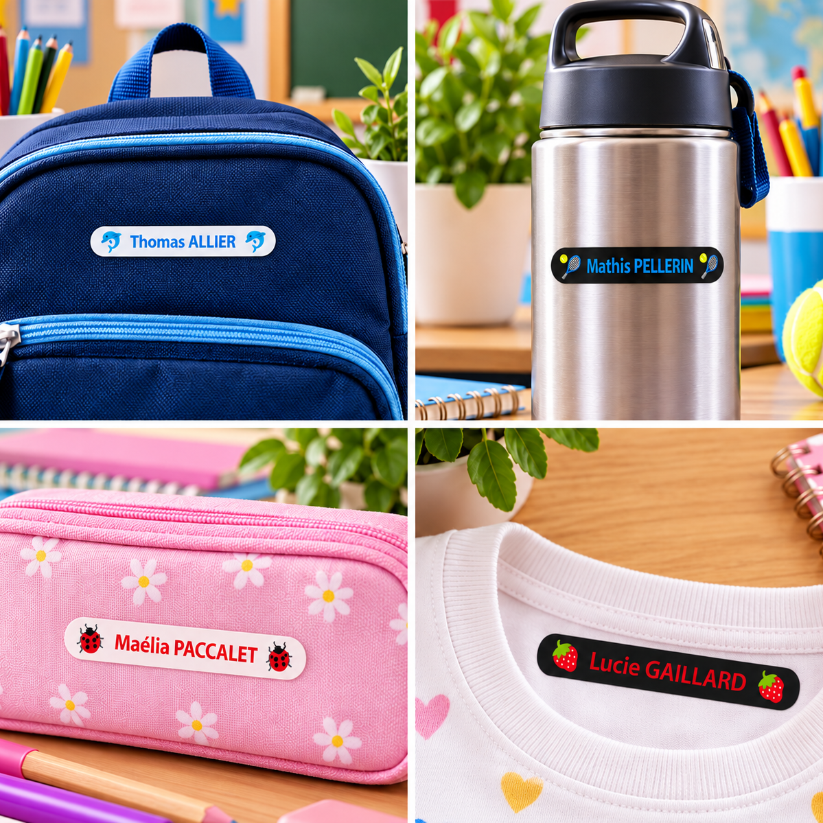 Pack École