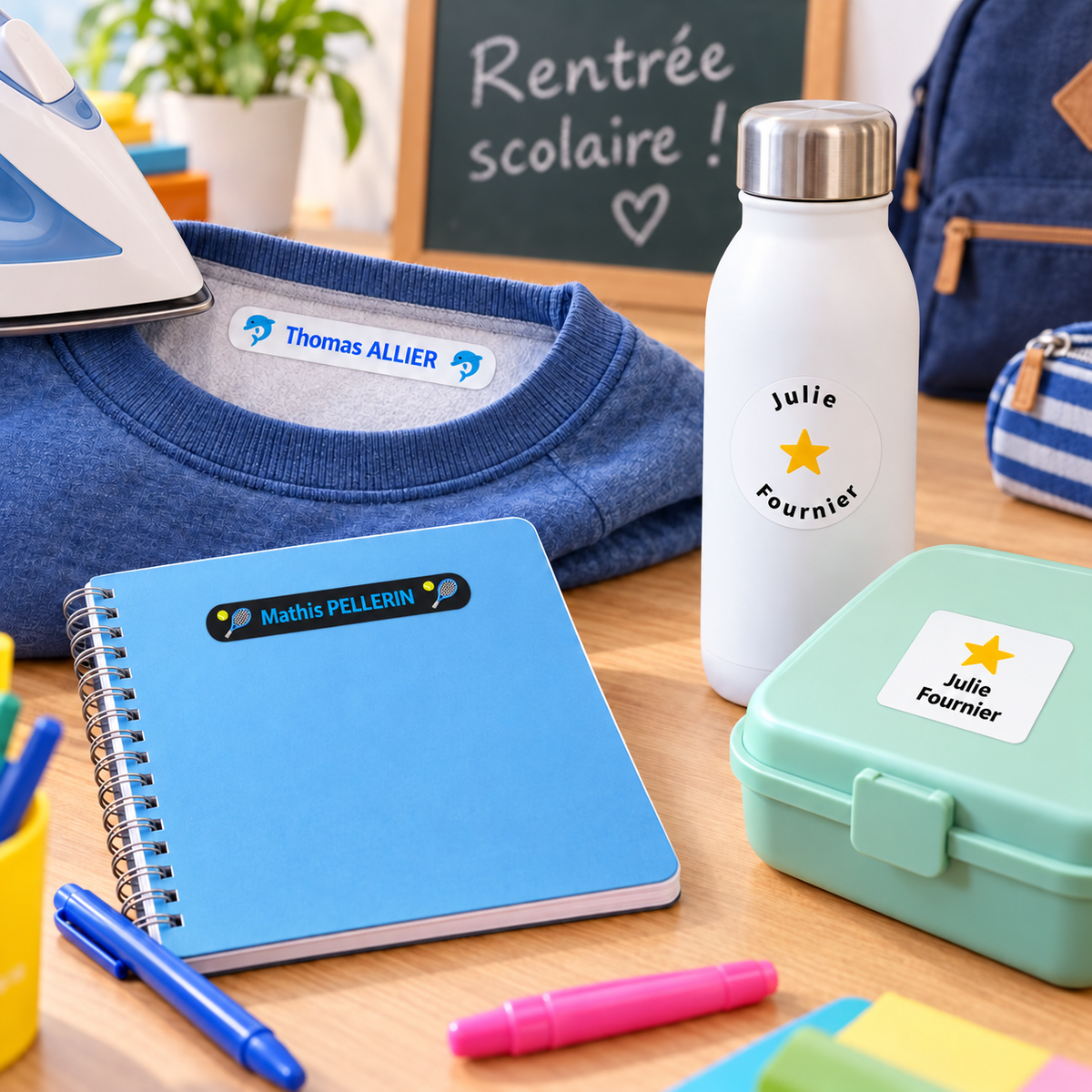 Pack École
