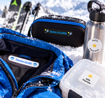 Pack Classe de Neige