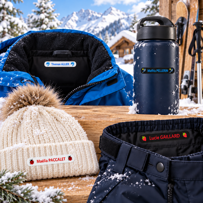 Pack Classe de Neige
