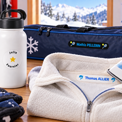 Pack Classe de Neige