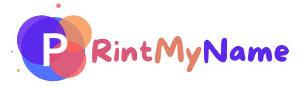 PrintMyName